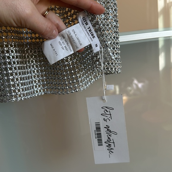 12th Tribe “Shes a Gem” top size Medium - Picture 7 of 9